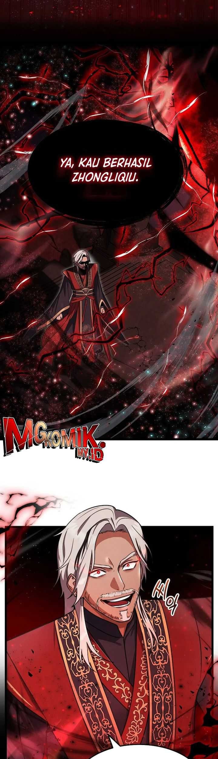 The Regressed Genius Player’s Legendary Weapon Creation Chapter 01 Gambar 17