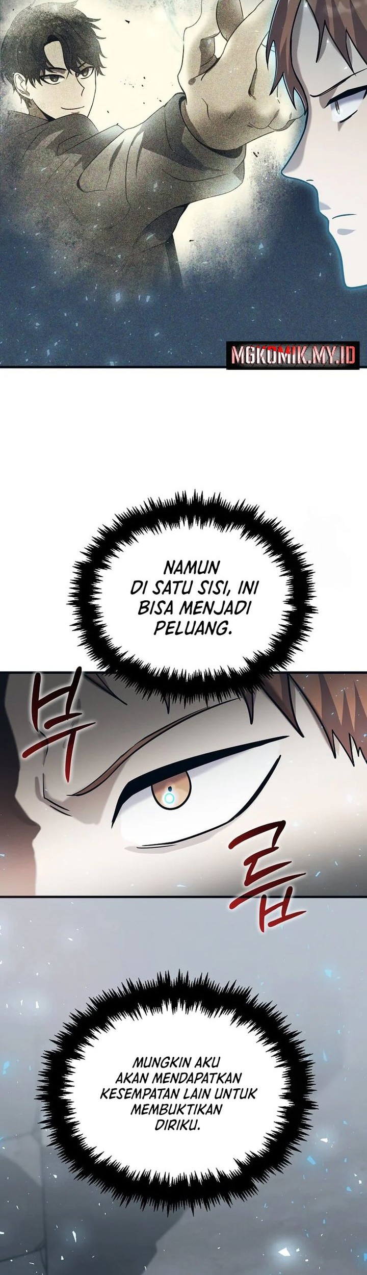 The Regressed Genius Player’s Legendary Weapon Creation Chapter 09 Gambar 38