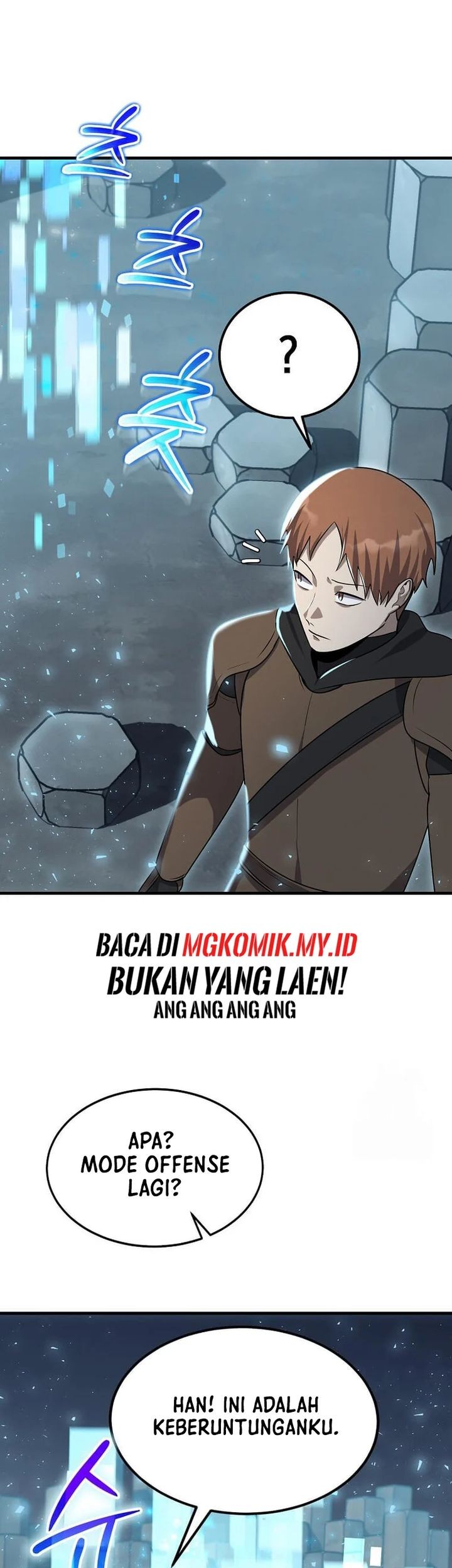 The Regressed Genius Player’s Legendary Weapon Creation Chapter 09 Gambar 40