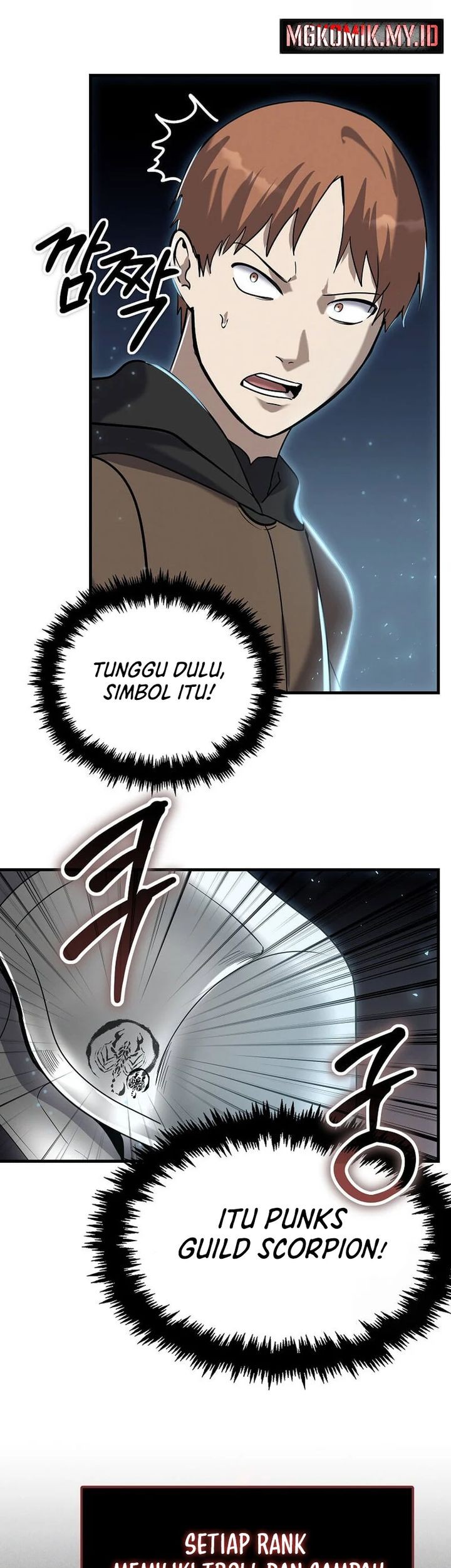 The Regressed Genius Player’s Legendary Weapon Creation Chapter 09 Gambar 43