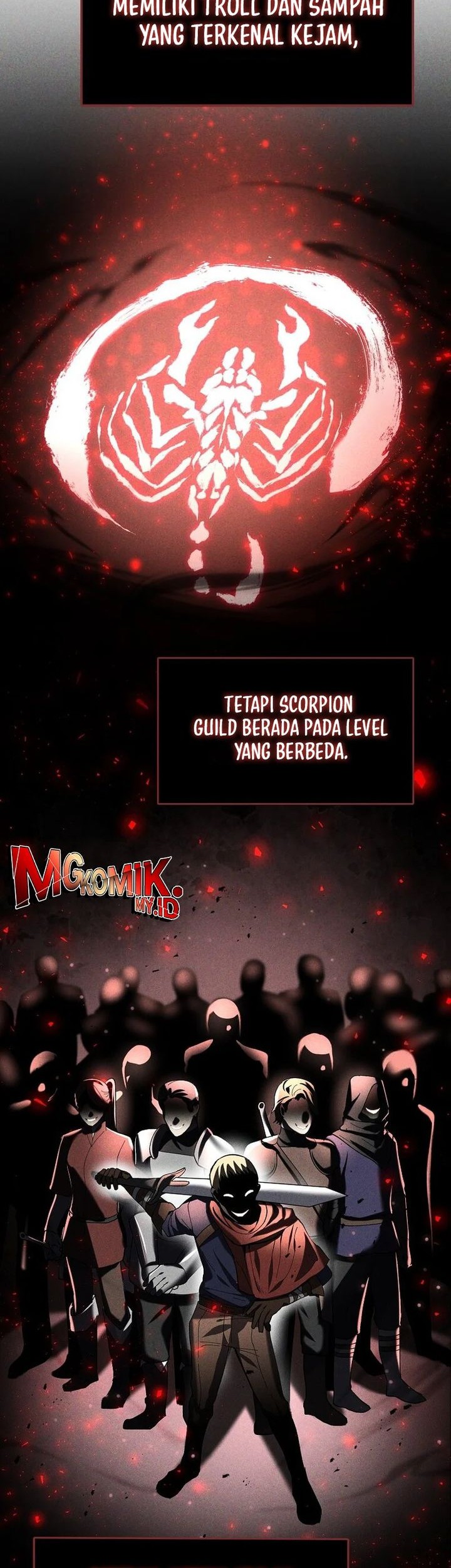 The Regressed Genius Player’s Legendary Weapon Creation Chapter 09 Gambar 44