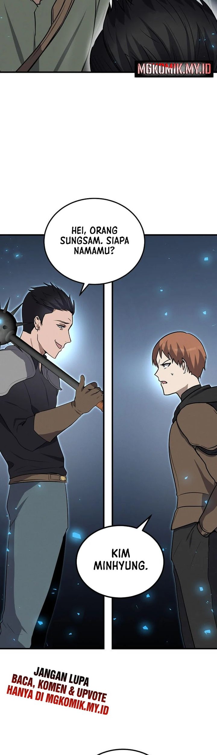 The Regressed Genius Player’s Legendary Weapon Creation Chapter 09 Gambar 50