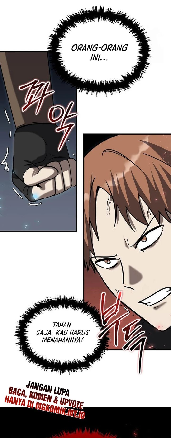 The Regressed Genius Player’s Legendary Weapon Creation Chapter 09 Gambar 54