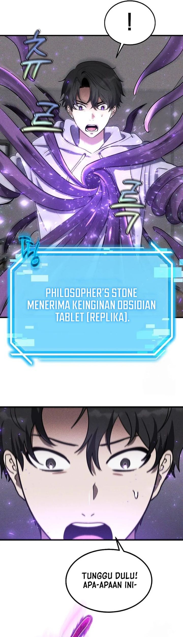 The Regressed Genius Player’s Legendary Weapon Creation Chapter 09 Gambar 26