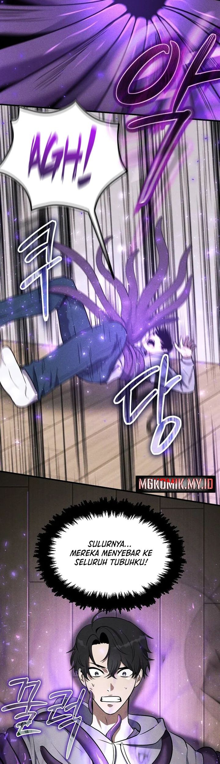 The Regressed Genius Player’s Legendary Weapon Creation Chapter 09 Gambar 28