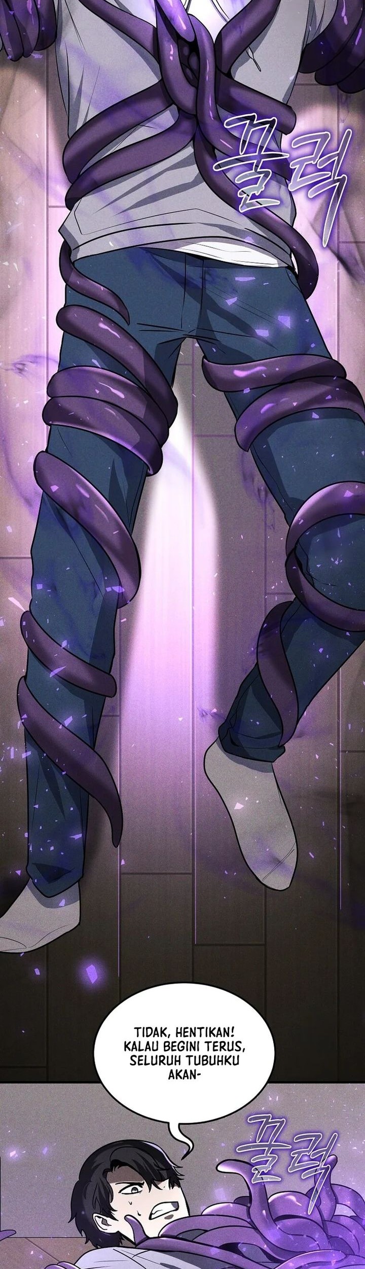 The Regressed Genius Player’s Legendary Weapon Creation Chapter 09 Gambar 29