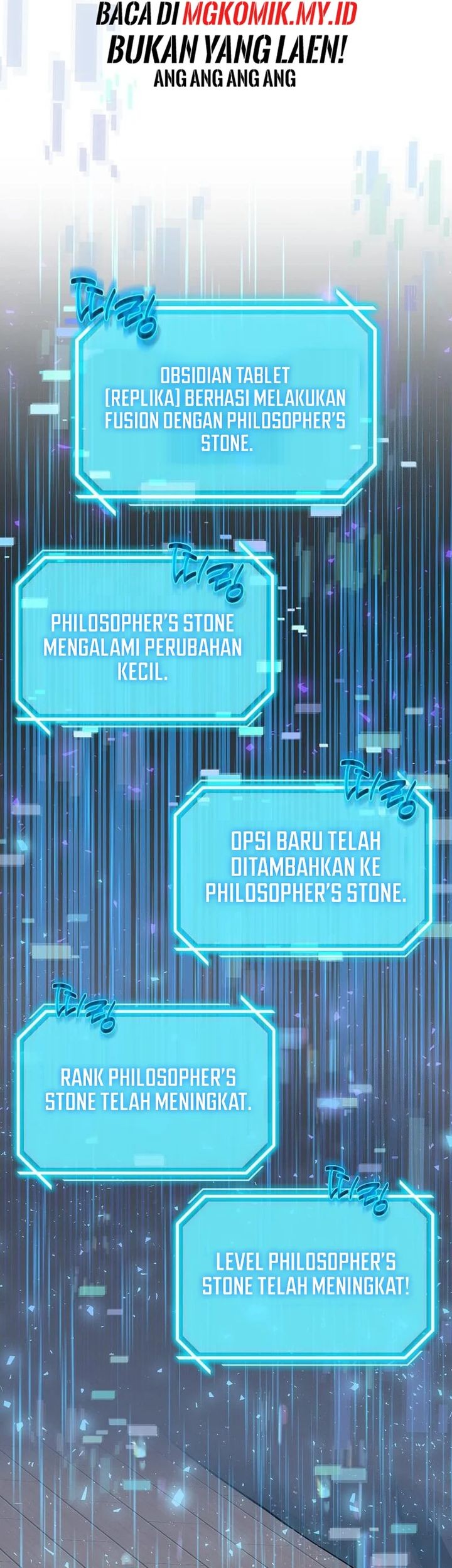 The Regressed Genius Player’s Legendary Weapon Creation Chapter 09 Gambar 31