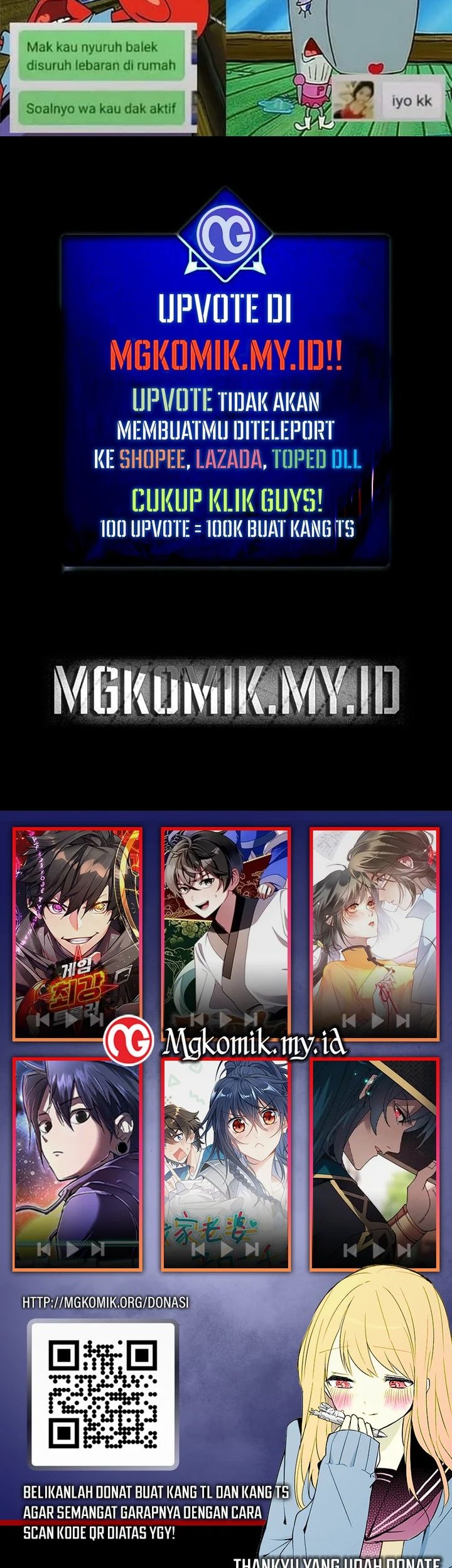 The Regressed Genius Player’s Legendary Weapon Creation Chapter 09 Gambar 68