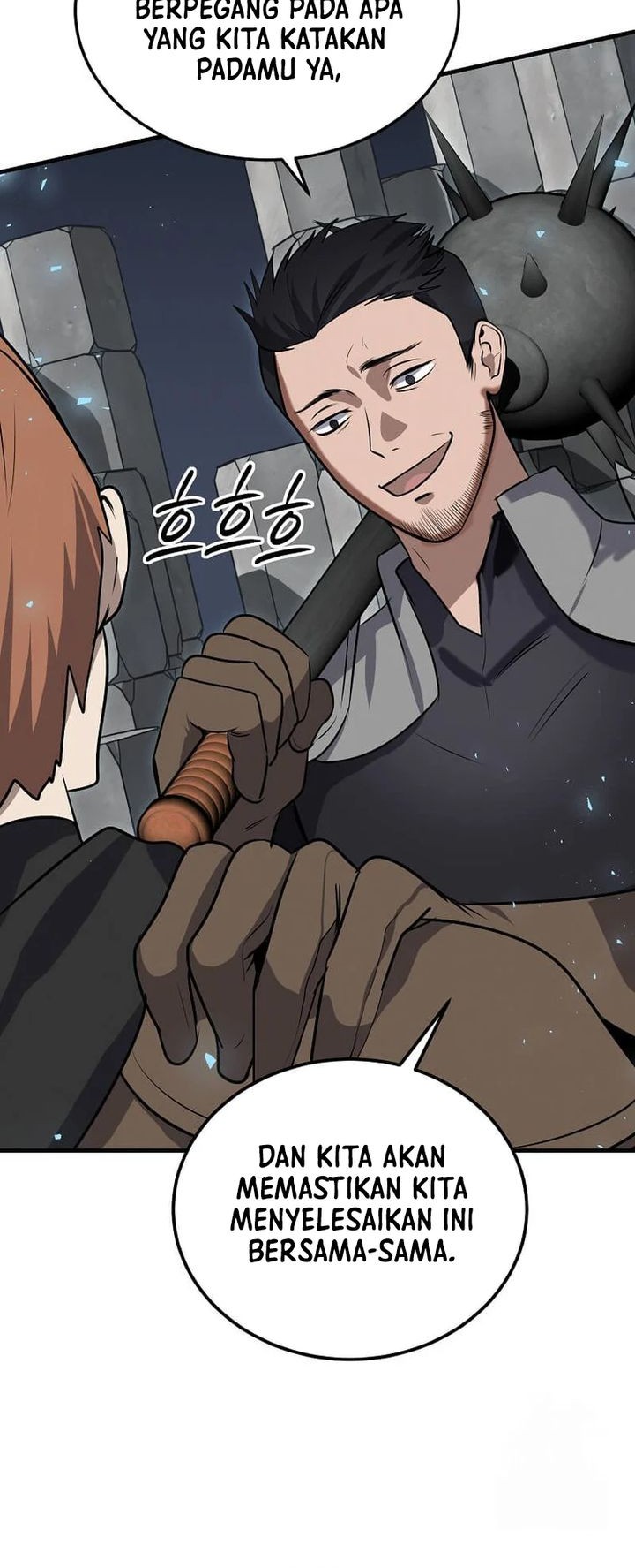 The Regressed Genius Player’s Legendary Weapon Creation Chapter 09 Gambar 57