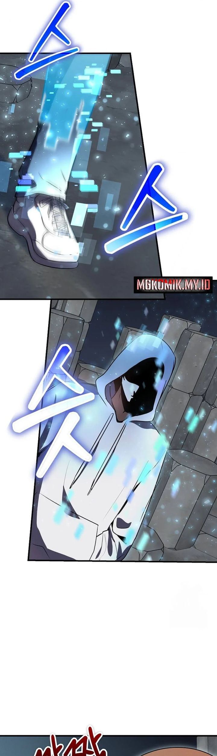 The Regressed Genius Player’s Legendary Weapon Creation Chapter 09 Gambar 61