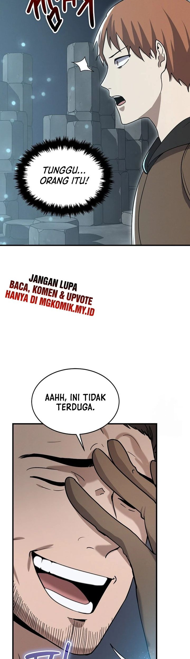 The Regressed Genius Player’s Legendary Weapon Creation Chapter 09 Gambar 62