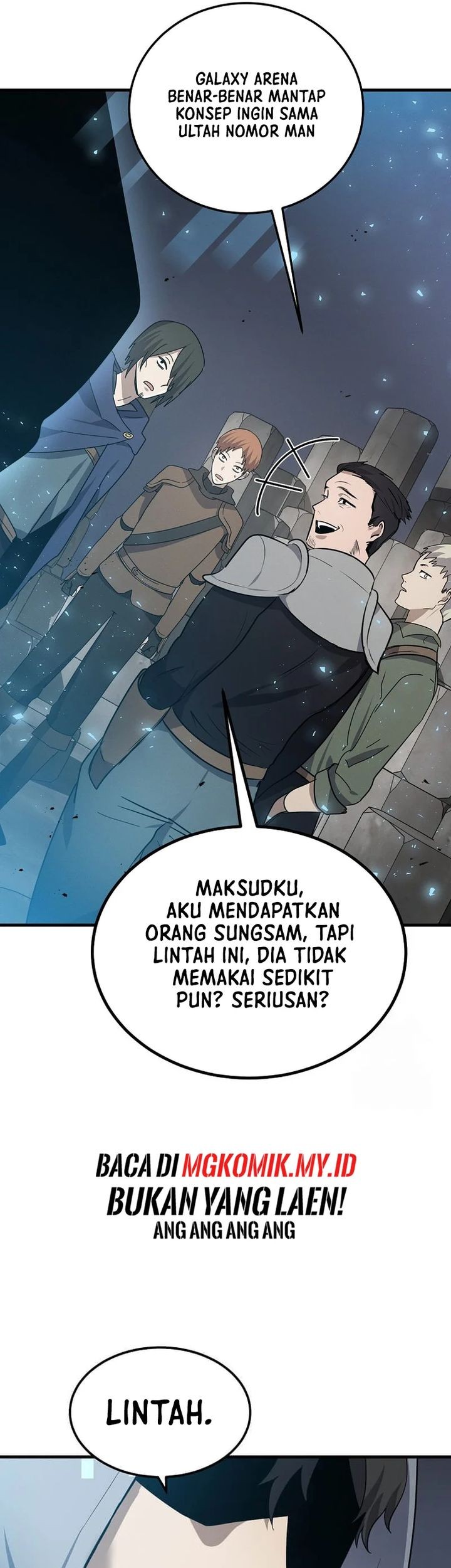 The Regressed Genius Player’s Legendary Weapon Creation Chapter 09 Gambar 64