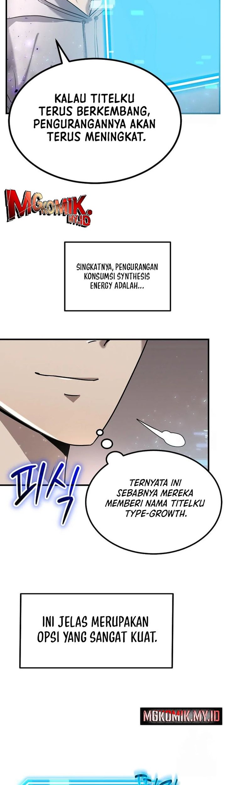 The Regressed Genius Player’s Legendary Weapon Creation Chapter 09 Gambar 7