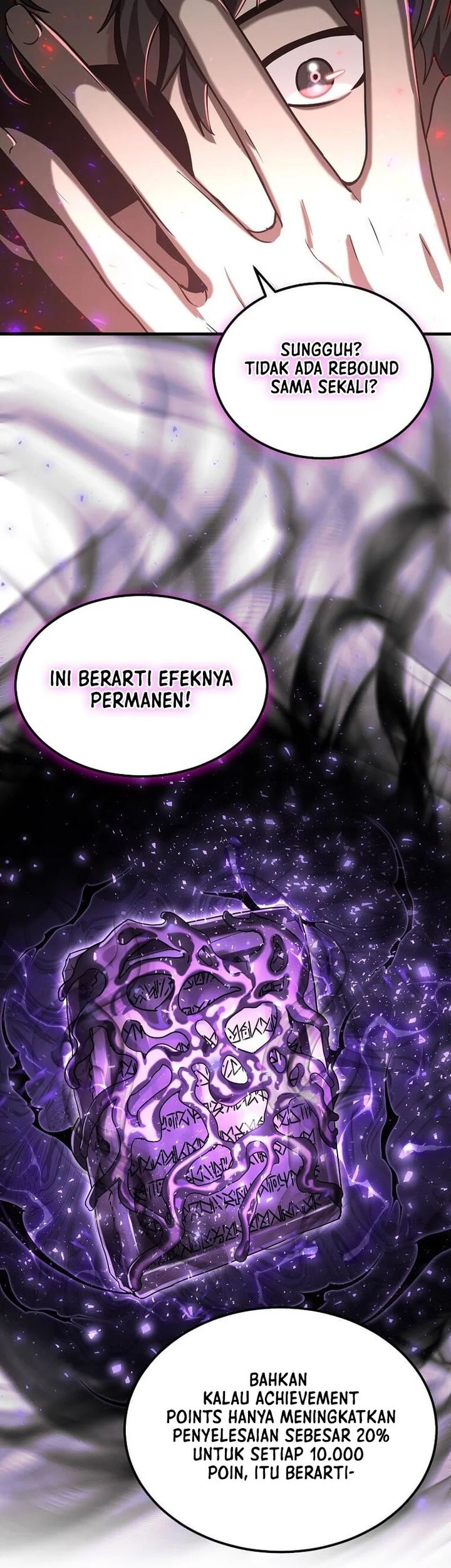 The Regressed Genius Player’s Legendary Weapon Creation Chapter 09 Gambar 13