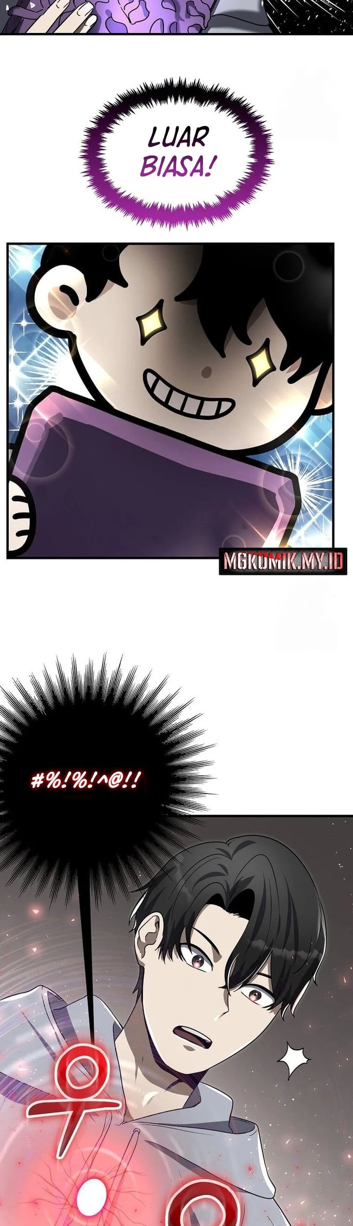 The Regressed Genius Player’s Legendary Weapon Creation Chapter 09 Gambar 16