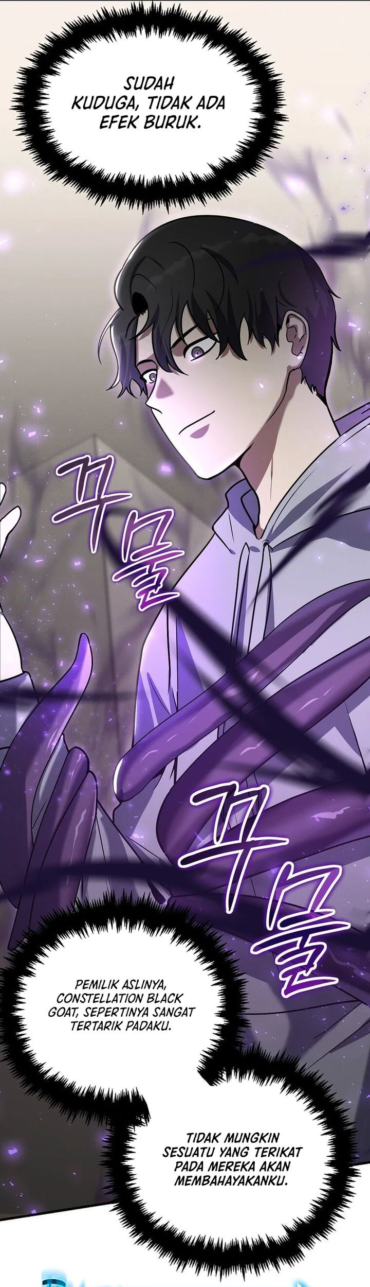 The Regressed Genius Player’s Legendary Weapon Creation Chapter 09 Gambar 23