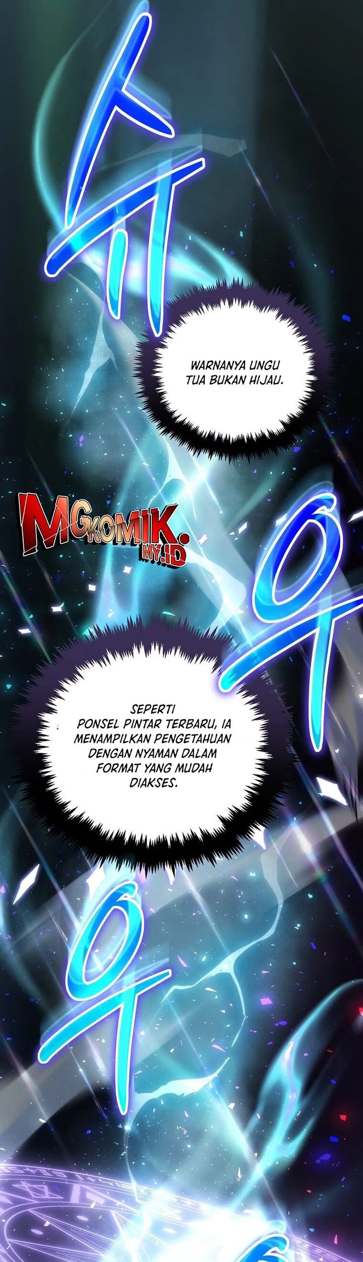 The Regressed Genius Player’s Legendary Weapon Creation Chapter 08 Gambar 40