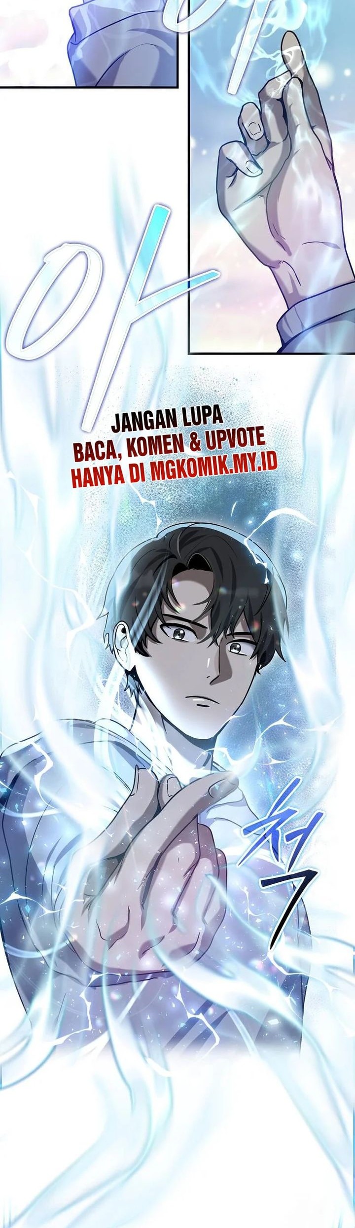 The Regressed Genius Player’s Legendary Weapon Creation Chapter 08 Gambar 50