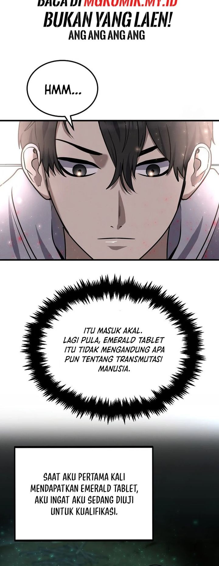 The Regressed Genius Player’s Legendary Weapon Creation Chapter 08 Gambar 30