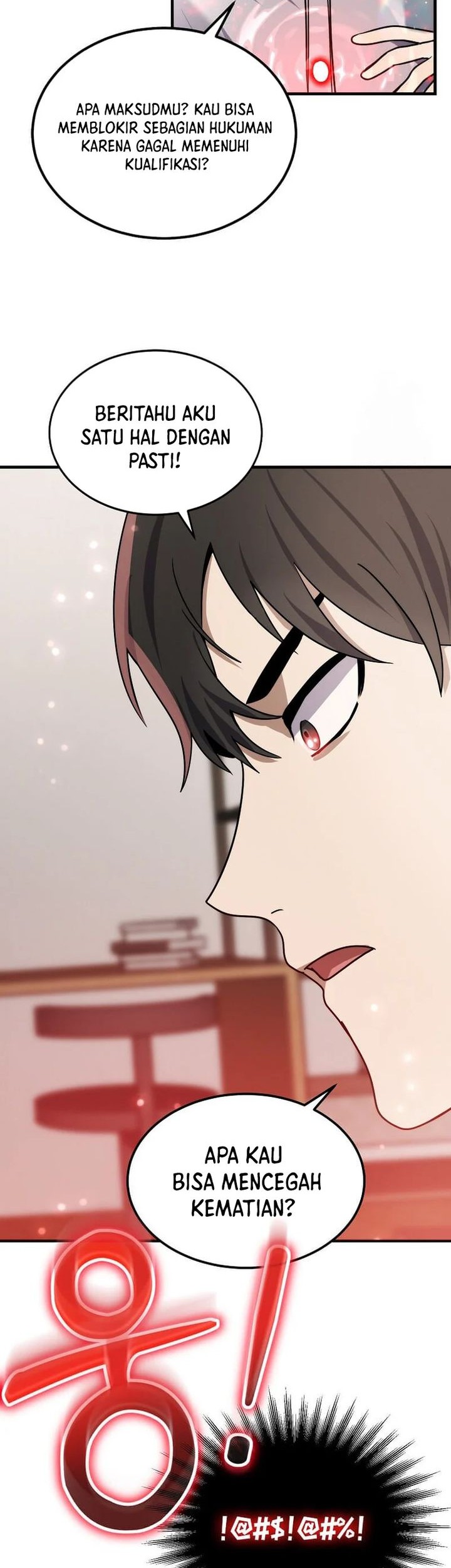 The Regressed Genius Player’s Legendary Weapon Creation Chapter 08 Gambar 35