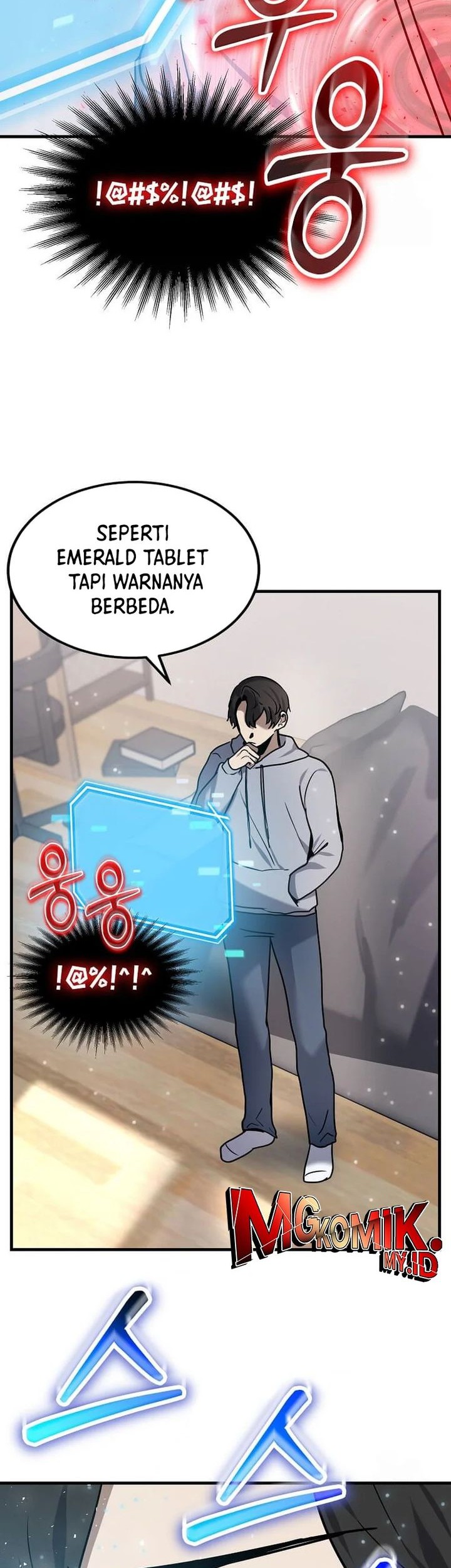 The Regressed Genius Player’s Legendary Weapon Creation Chapter 08 Gambar 38