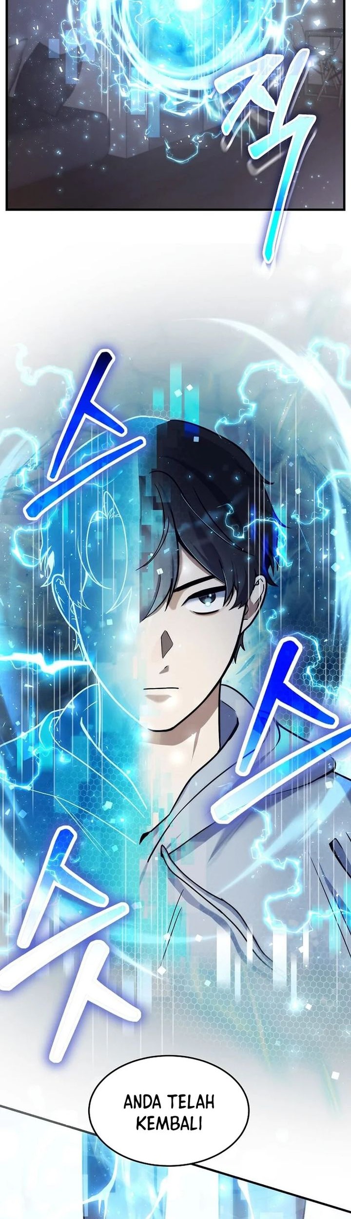 Manhwa The Regressed Genius Player’s Legendary Weapon Creation Chapter 08 gambar nomor 2