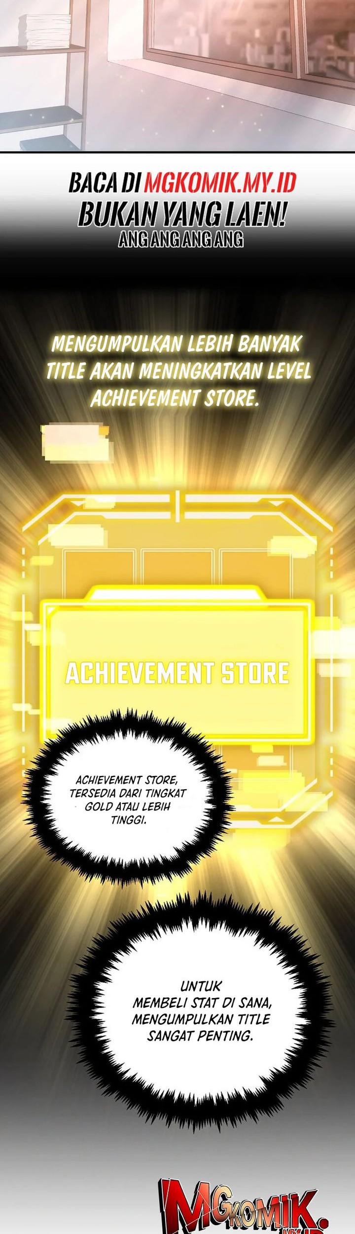 The Regressed Genius Player’s Legendary Weapon Creation Chapter 08 Gambar 14