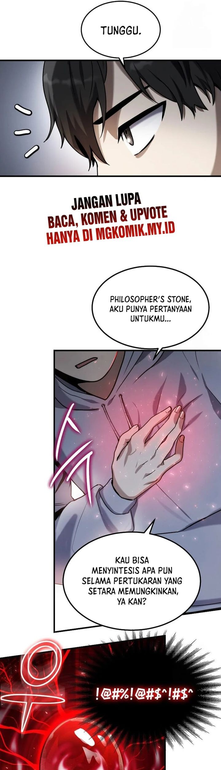 The Regressed Genius Player’s Legendary Weapon Creation Chapter 08 Gambar 19