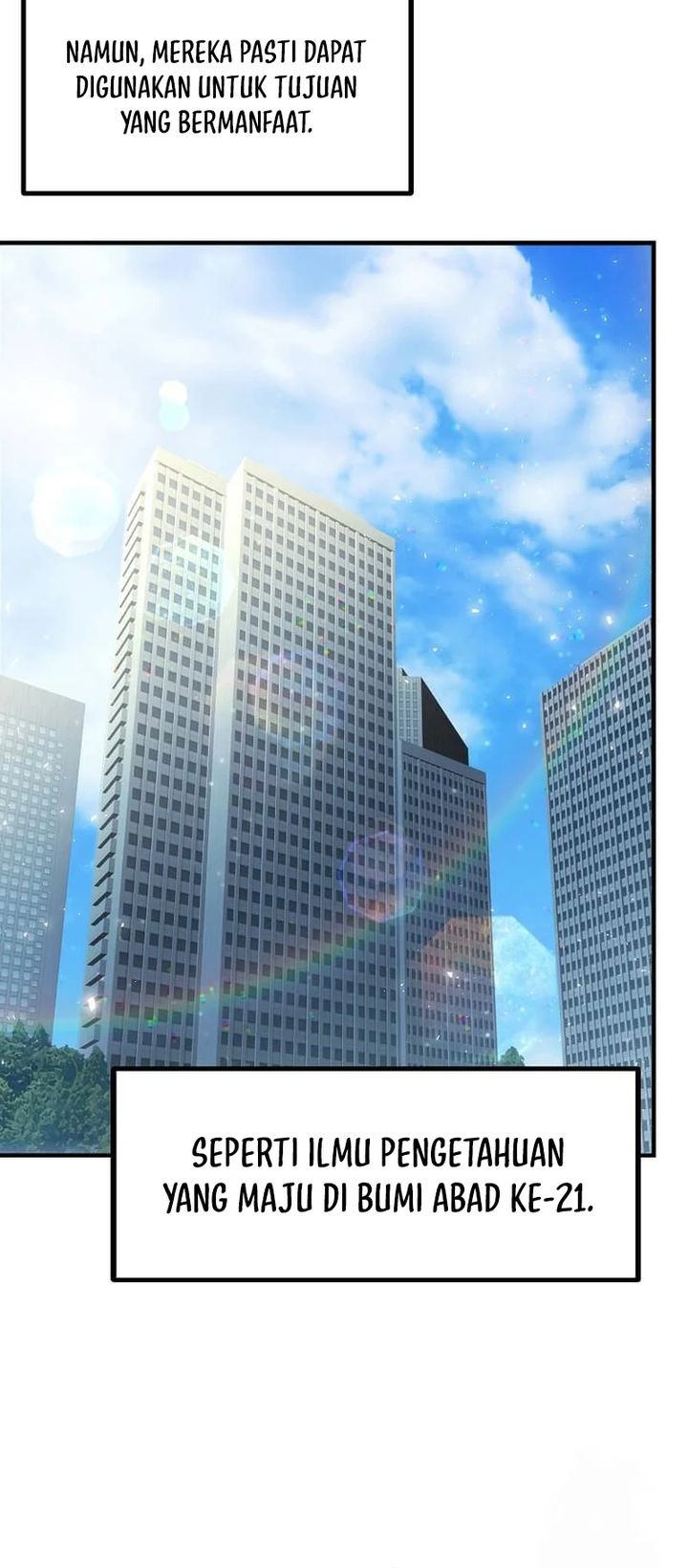 The Regressed Genius Player’s Legendary Weapon Creation Chapter 08 Gambar 24