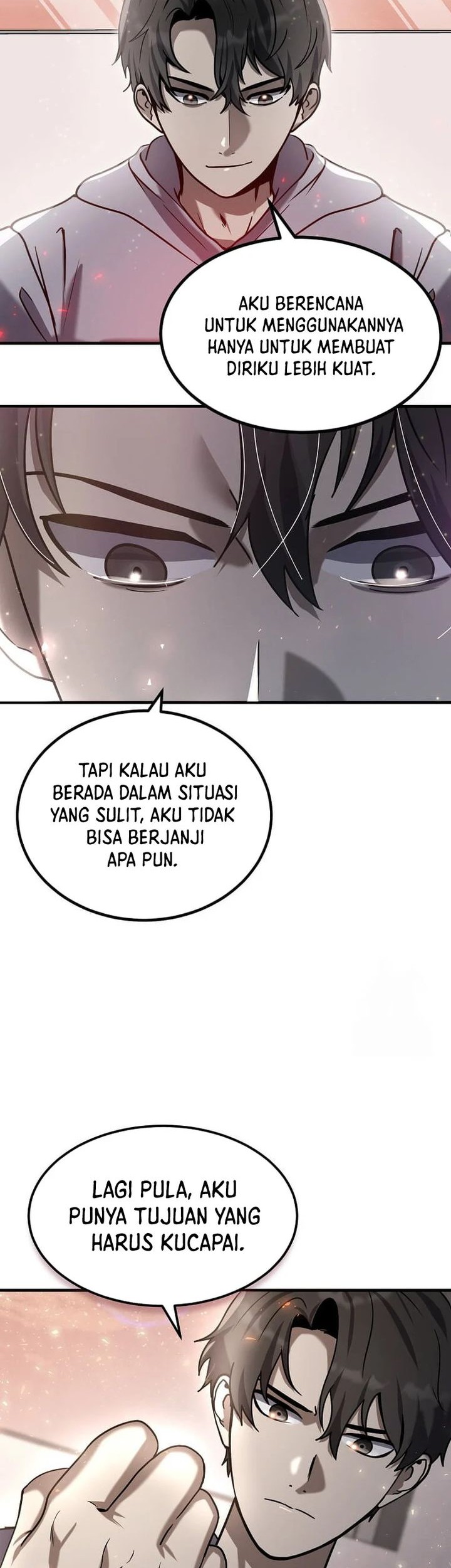 The Regressed Genius Player’s Legendary Weapon Creation Chapter 08 Gambar 26