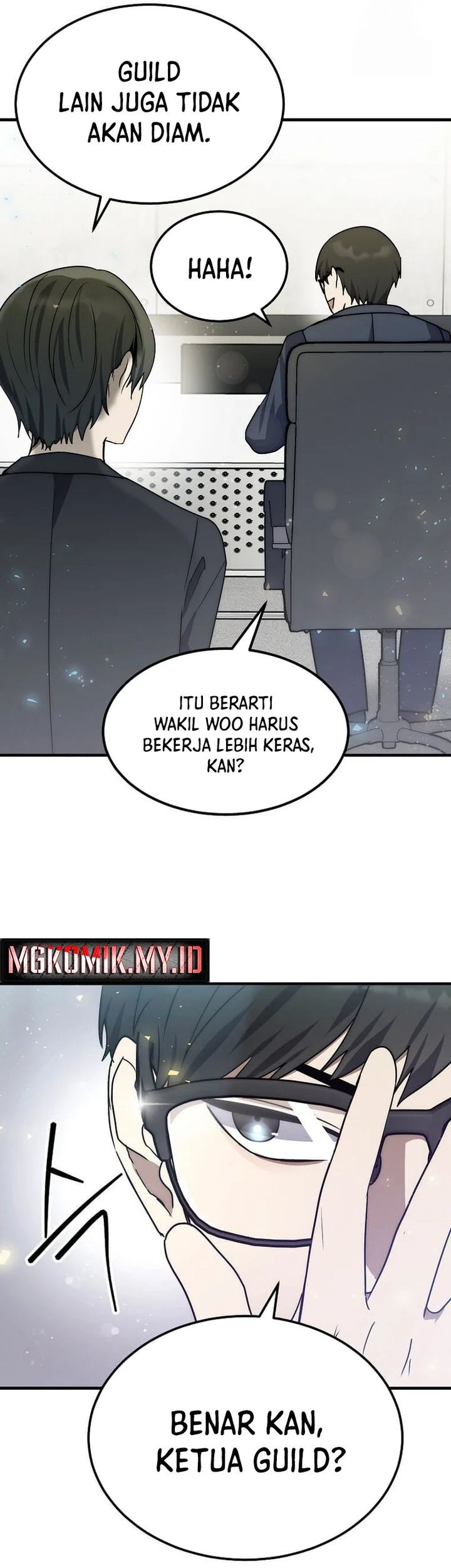 The Regressed Genius Player’s Legendary Weapon Creation Chapter 07 Gambar 40