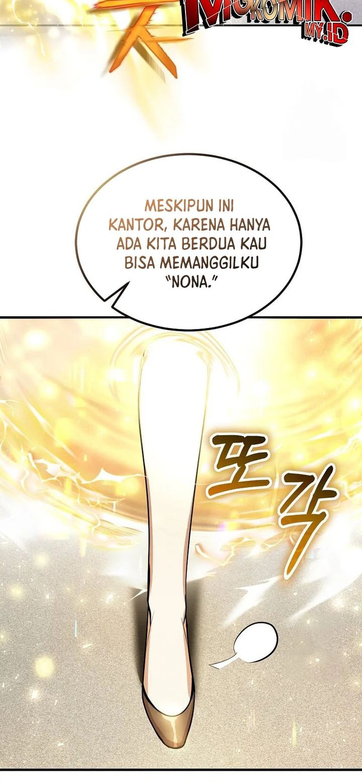 The Regressed Genius Player’s Legendary Weapon Creation Chapter 07 Gambar 42