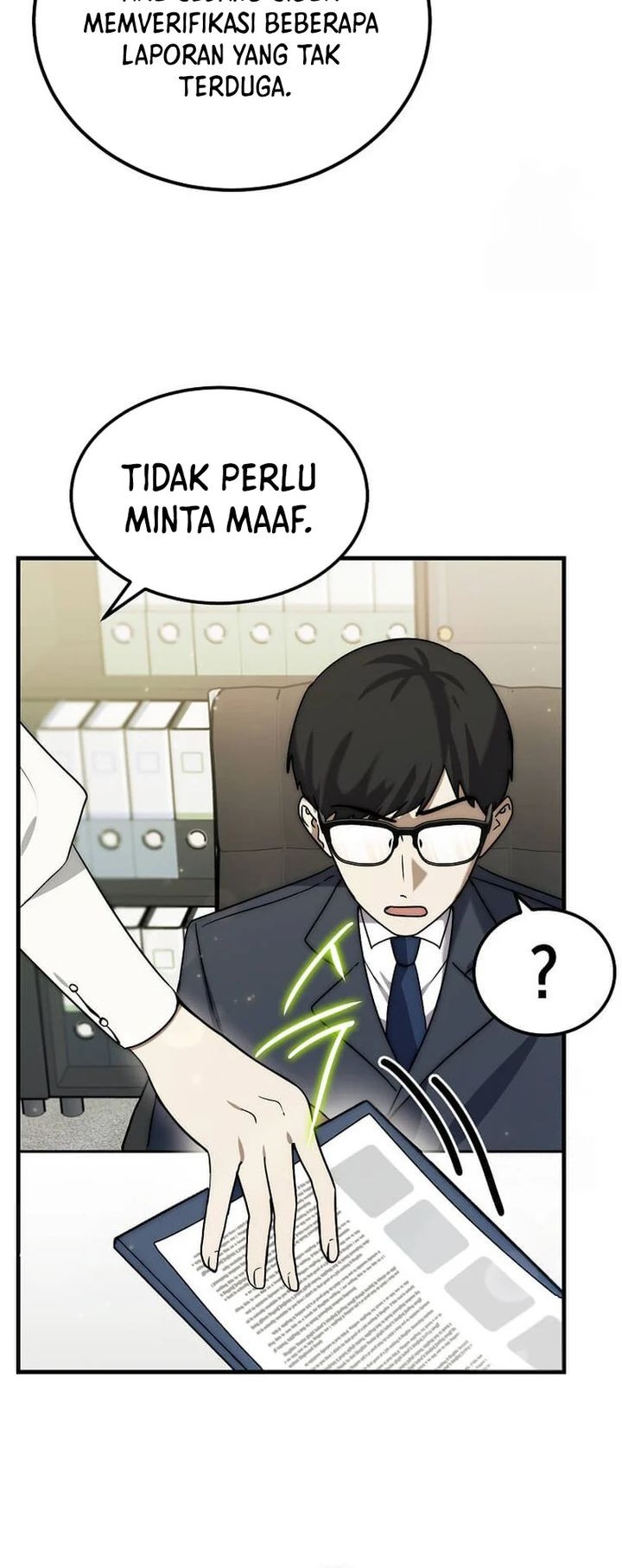 The Regressed Genius Player’s Legendary Weapon Creation Chapter 07 Gambar 48