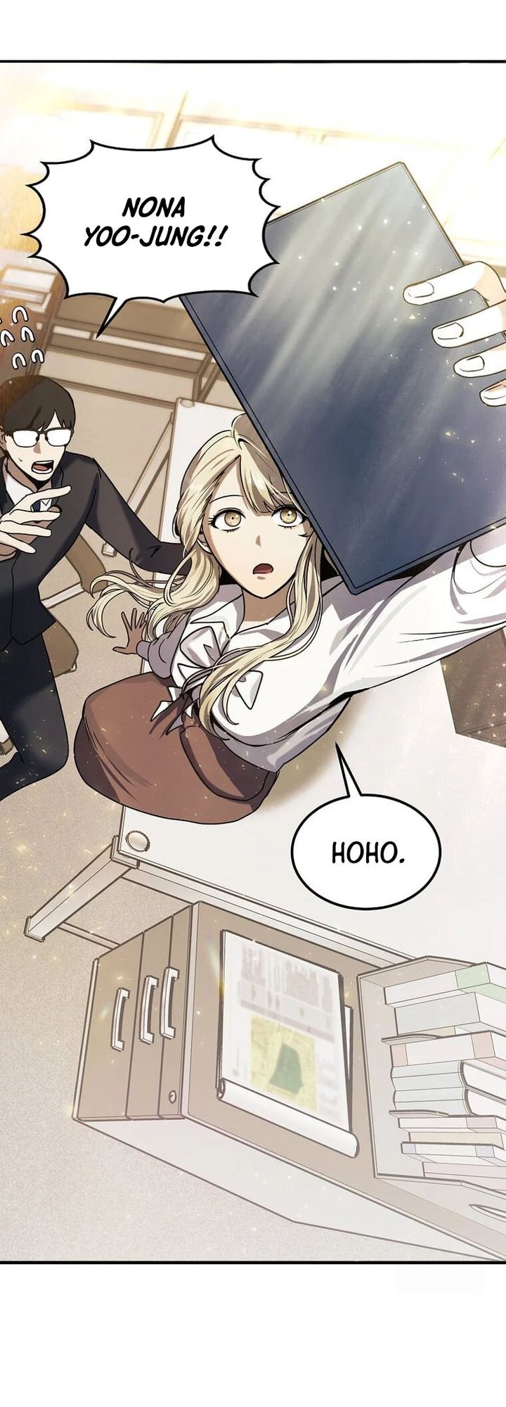 The Regressed Genius Player’s Legendary Weapon Creation Chapter 07 Gambar 51