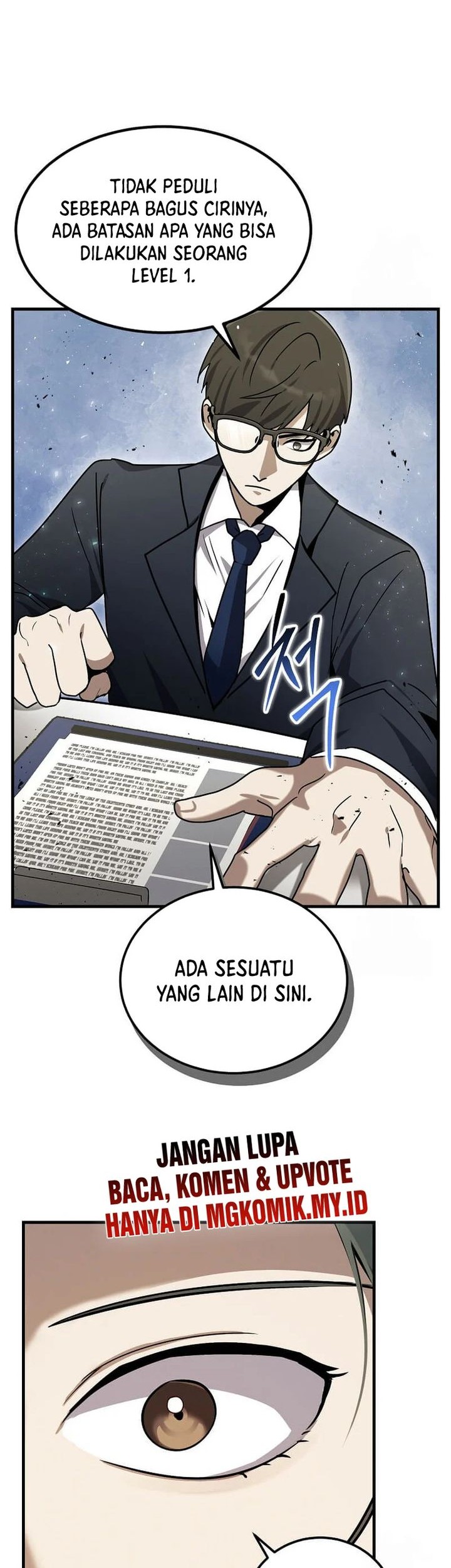 The Regressed Genius Player’s Legendary Weapon Creation Chapter 07 Gambar 35