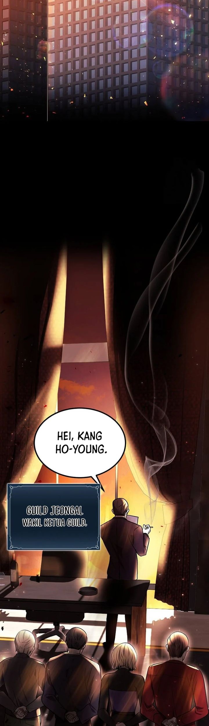 Manhwa The Regressed Genius Player’s Legendary Weapon Creation Chapter 07 gambar nomor 2