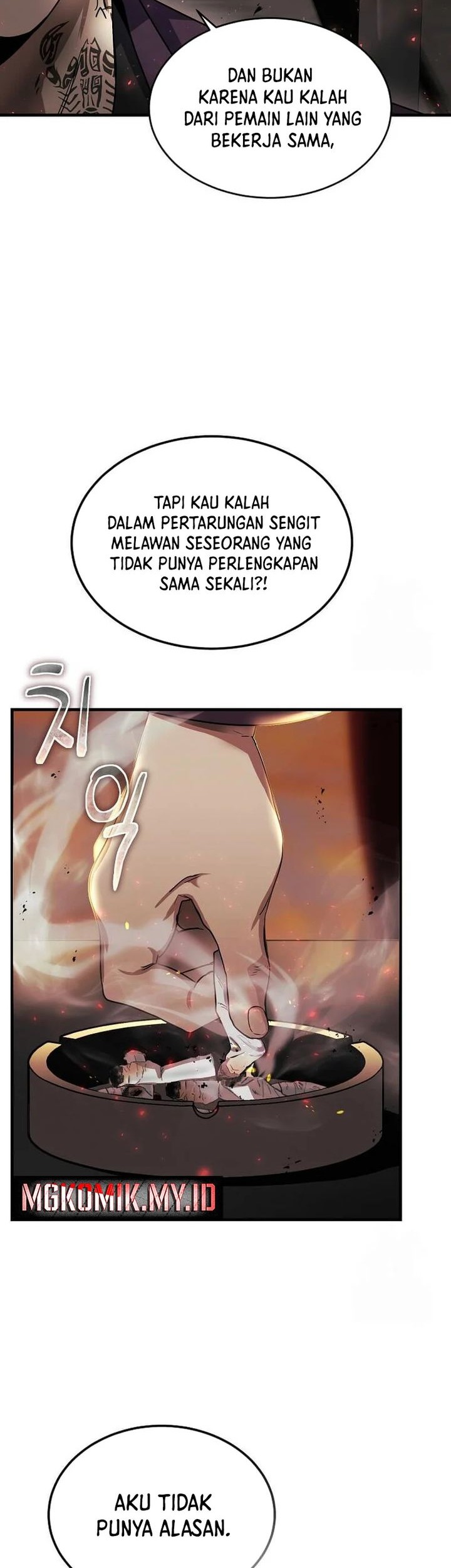 The Regressed Genius Player’s Legendary Weapon Creation Chapter 07 Gambar 5