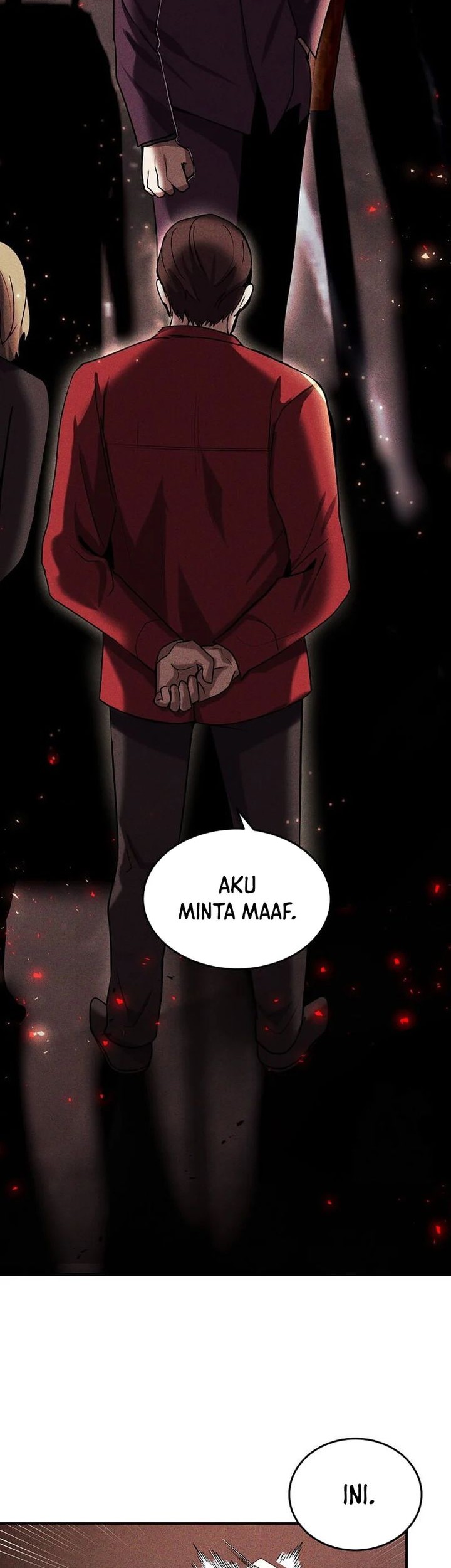 The Regressed Genius Player’s Legendary Weapon Creation Chapter 07 Gambar 11