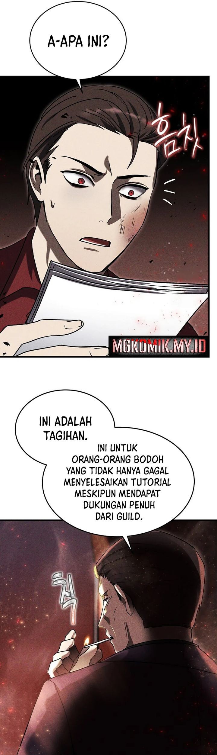 The Regressed Genius Player’s Legendary Weapon Creation Chapter 07 Gambar 13