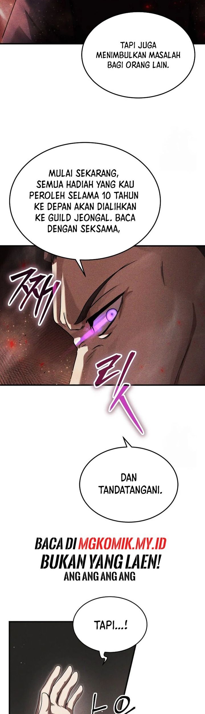 The Regressed Genius Player’s Legendary Weapon Creation Chapter 07 Gambar 14