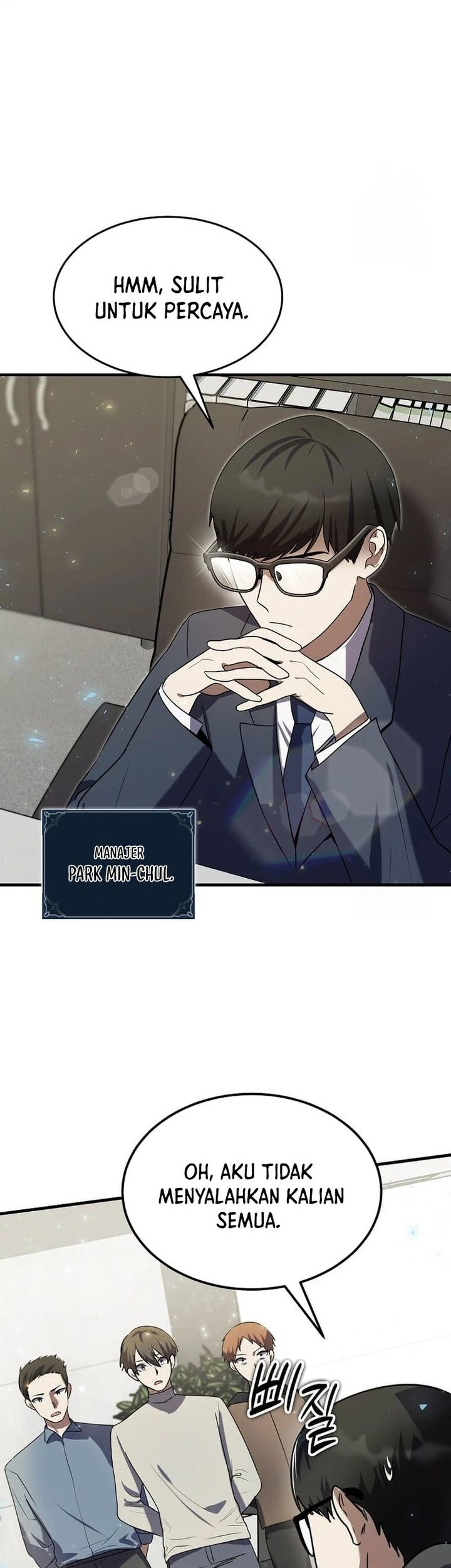 The Regressed Genius Player’s Legendary Weapon Creation Chapter 07 Gambar 20