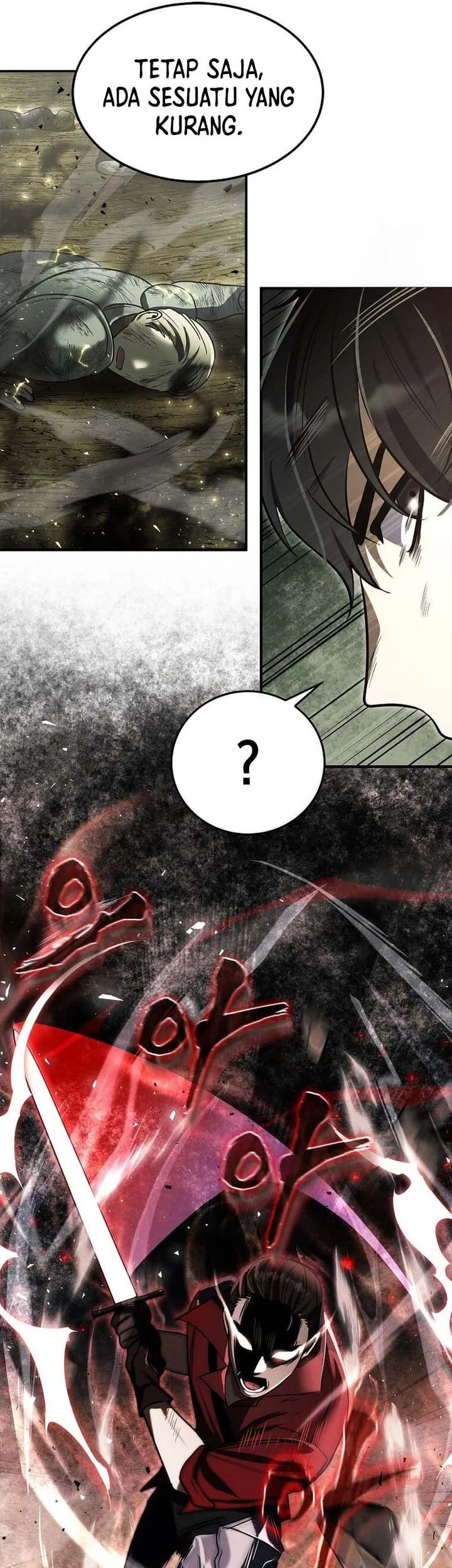 The Regressed Genius Player’s Legendary Weapon Creation Chapter 06 Gambar 43