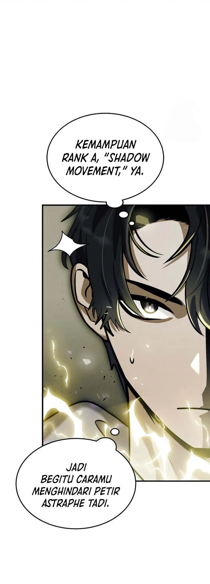 The Regressed Genius Player’s Legendary Weapon Creation Chapter 06 Gambar 48