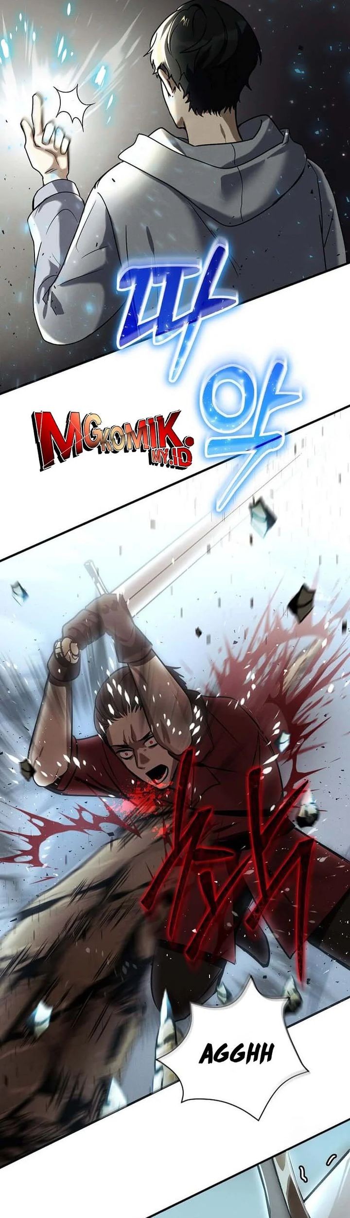 The Regressed Genius Player’s Legendary Weapon Creation Chapter 06 Gambar 52