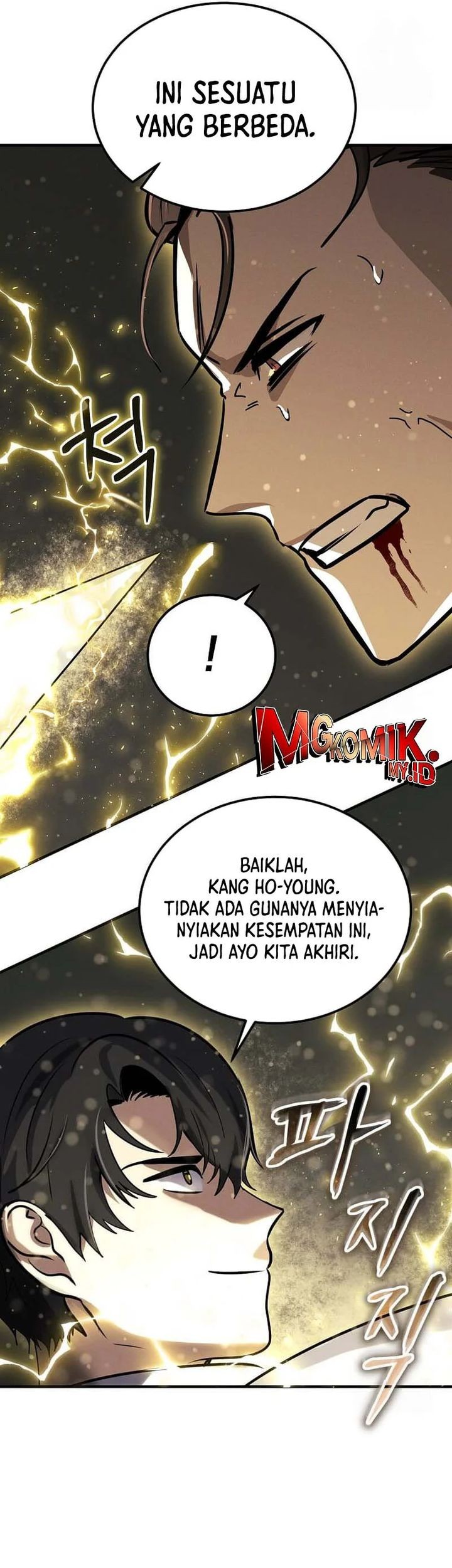The Regressed Genius Player’s Legendary Weapon Creation Chapter 06 Gambar 55