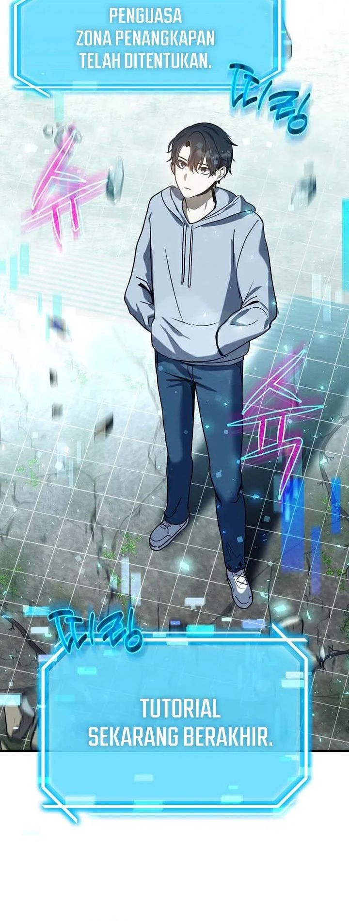 The Regressed Genius Player’s Legendary Weapon Creation Chapter 06 Gambar 57