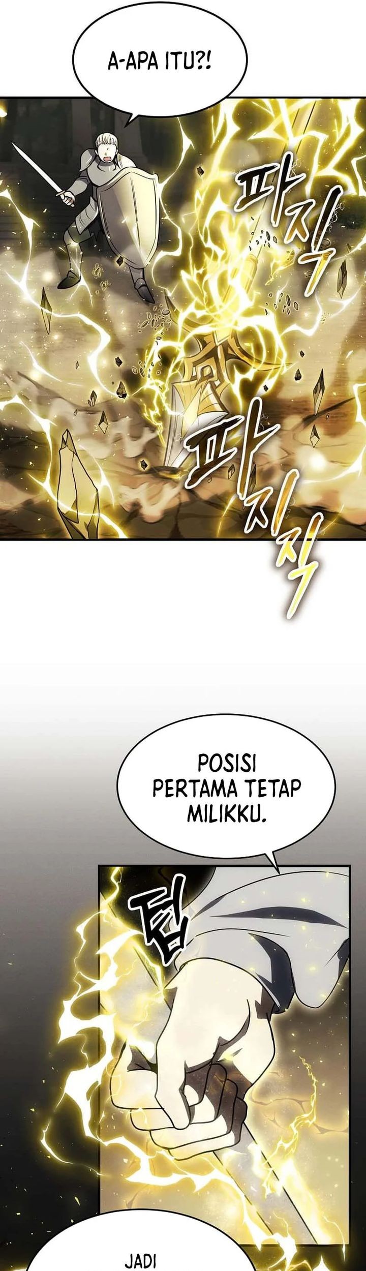The Regressed Genius Player’s Legendary Weapon Creation Chapter 06 Gambar 28