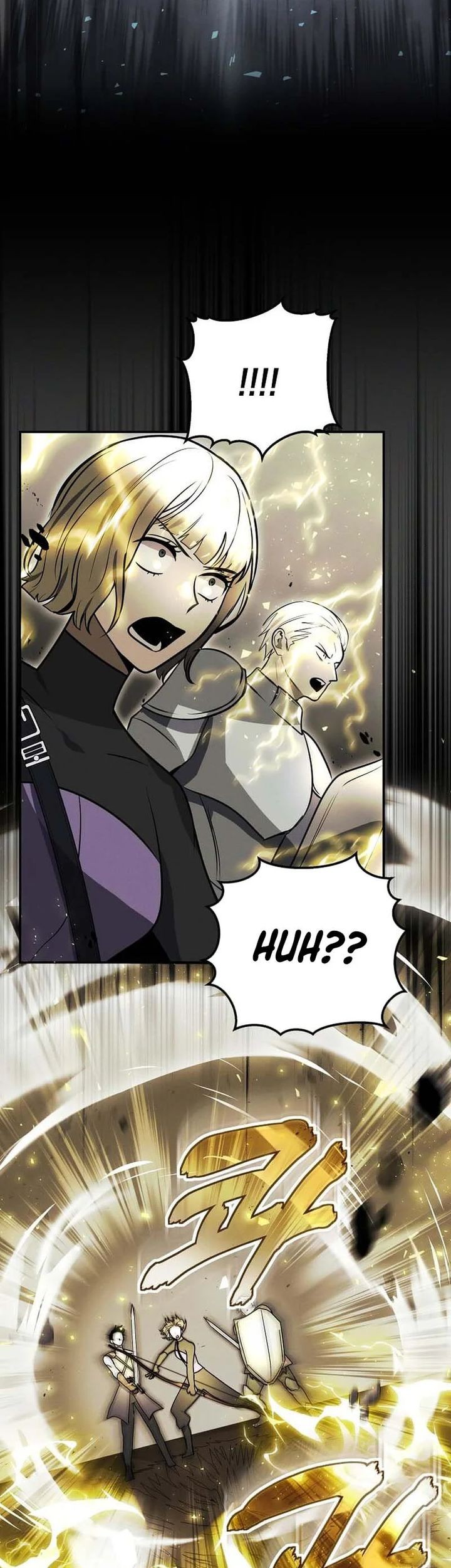 The Regressed Genius Player’s Legendary Weapon Creation Chapter 06 Gambar 38