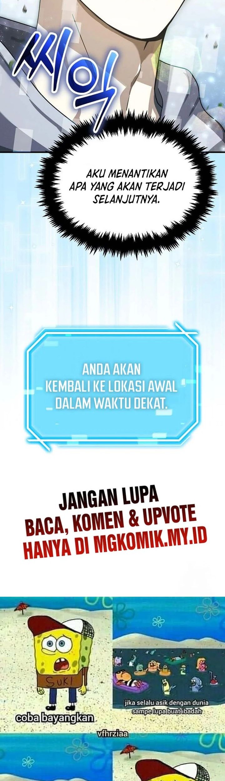 The Regressed Genius Player’s Legendary Weapon Creation Chapter 06 Gambar 62