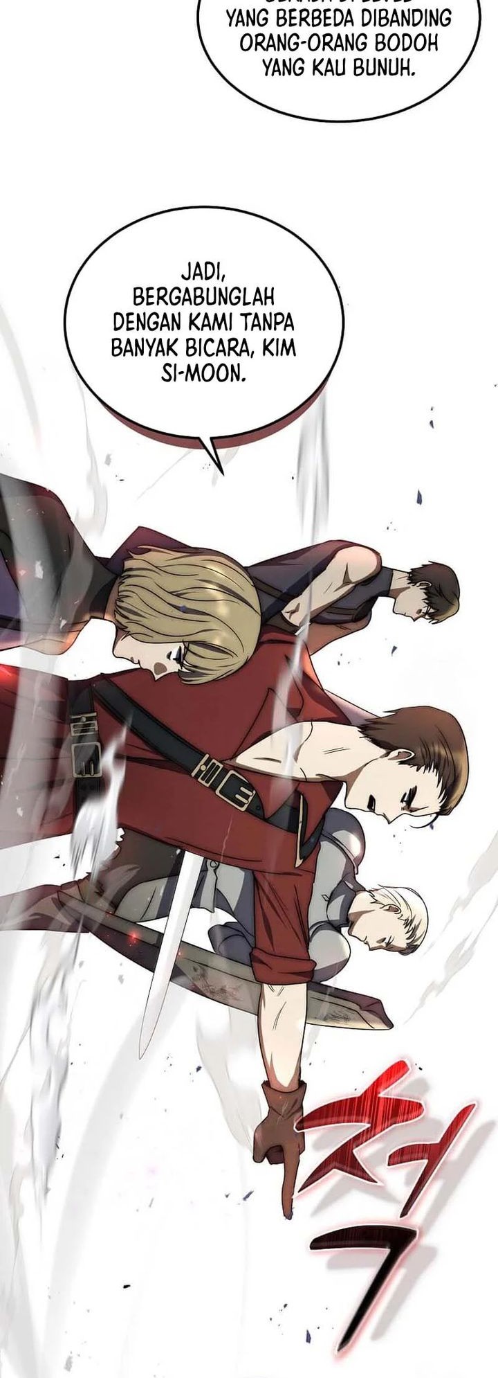 The Regressed Genius Player’s Legendary Weapon Creation Chapter 06 Gambar 21